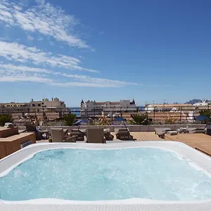 Отель Western Premier Le Patio Des Artistes Wellness Jacuzzi, Канны